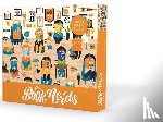 Gift, Gibbs Smith - Book Nerds Puzzle