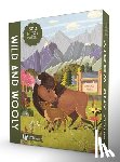 Gift, Gibbs Smith - Wild and Wooly Puzzle