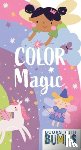 Press, 7 Cats - Books with Bumps: Color Magic