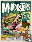Paprocki, Greg - M is for Monsters