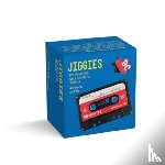 Gift, Gibbs Smith - Cassette Tape Jiggie Puzzle XX Piece