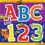 Press, 7 Cats - ABCs & 123s