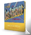 Gift, Gibbs Smith - Greetings from Los Angeles Puzzle 1000 Pieces