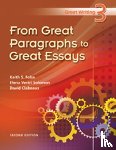 Folse, Keith, Solomon, Elena, Clabeaux, David - Great Writing 3
