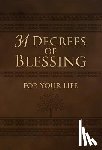 King, Patricia - 31 Decrees of Blessing for your Life