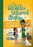 Jensen, Sean - MID SCHL RULES OF SKYLAR DIGGI