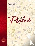 Simmons, Brian Dr - Psalms: Poetry on Fire Devotional Journal