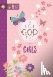Broadstreet Publishing - Little God Time for Girls, A: 365 Daily Devotions