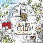 Parsons, Marian - Barn Quilts Colouring Book