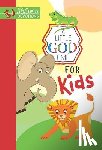 Publishing, Broadstreet - Little God Time for Kids, A: 365 Daily Devotions
