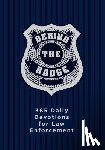 Davis, Adam - BEHIND THE BADGE