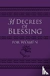 King, Patricia - 31 Decrees of Blessing for Women