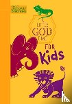 Broadstreet Publishing - 365 Daily Devotions: A Little God Time for Kids
