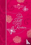 Broadstreet Publishing - Be Still and Know: Morning and Evening Devotional