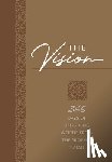 Simmons, Brian, Rodriguez, Gretchen - The Vision: 365 Days of Life-Giving Words from the Prophet Isaiah