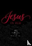 Comfort, Ray - JESUS IN RED