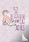 Broadstreet Publishing - 52 Devotions for Cat Ladies