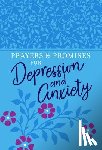 Broadstreet Publishing - Prayers & Promises for Depression and Anxiety