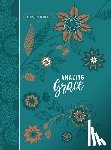 Broadstreet Publishing Group LLC - Amazing Grace Ziparound Devotional: 365 Daily Devotions