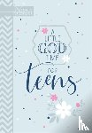 Broadstreet Publishing - A Little God Time for Teens (Faux)