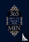 Broadstreet Publishing Group LLC - 365 DAYS OF PRAYER FOR MEN