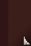 Simmons, Brian Dr - The Passion Translation New Testament with Psalms Proverbs and Song of Songs (2020 Edn) Brown Faux Leather