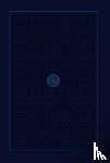 Simmons, Brian Dr - The Passion Translation New Testament with Psalms Proverbs and Song of Songs (2020 Edn) Compact Navy Faux Leather