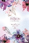 Simmons, Brian Dr - The Passion Translation New Testament with Psalms Proverbs and Song of Songs (2020 Edn) Passion in Plum Hb
