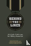 Davis, Adam, Robichaux, Chad - Behind the Lines