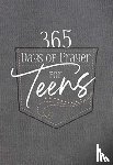 Broadstreet Publishing - 365 Days of Prayer for Teens
