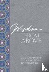 Simmons, Brian - Wisdom from Above