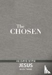 Jenkins, Amanda, Jenkins, Dallas, Hendricks, Kristen - The Chosen Book Three