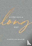 Adams, Rachael - A Little Goes a Long Way