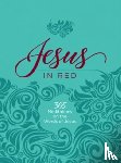 Comfort, Ray - Jesus in Red