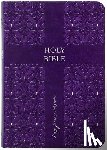  - KJV Holy Bible Compact Amethyst