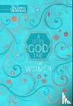 Broadstreet Publishing Group LLC - A Little God Time for Women