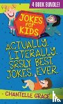 Grace, Chantelle - Jokes for Kids - Bundle 1