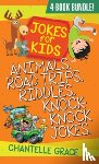 Grace, Chantelle - Jokes for Kids - Bundle 2