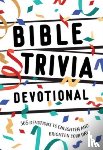 Broadstreet Publishing Group LLC - Bible Trivia Devotional