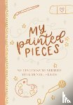 BAILEY AUDREY - MY PAINTED PIECES