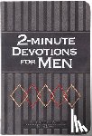 Broadstreet Publishing Group LLC - 2-Minute Devotions for Men