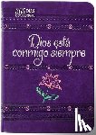 Broadstreet Publishing Group LLC - Dios Está Conmigo Siempre: 365 Días Devocionario
