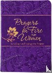 Simmons, Brian, Simmons, Candice - Prayers on Fire for Women