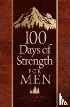 Broadstreet Publishing Group LLC - 100 Days of Strength for Men