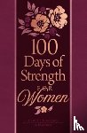 Broadstreet Publishing Group LLC - 100 Days of Strength for Women