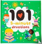 Broadstreet Publishing Group LLC - 101 5-Minute Devotions