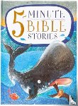 Broadstreet Publishing Group LLC - My First 5 Minute Bible Stories