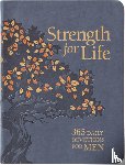 Bailey, Boyd - Strength for Life