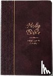  - KJV Holy Bible Giant Print Maroon