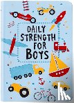 Broadstreet Publishing Group LLC - Daily Strength for Boys